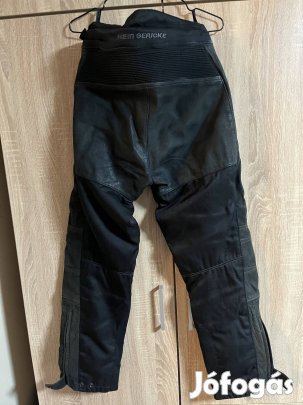 Motoros nadrág eladó!