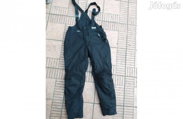 Motoros nadrág protektoros motorosnadrág L