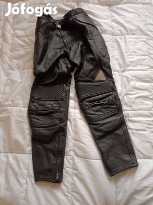 Motoros női bőr nadrág méret 40 Gericke