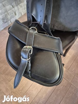 Motoros nyeregtáska