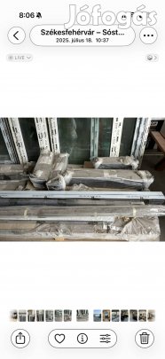 Motoros roló eladó