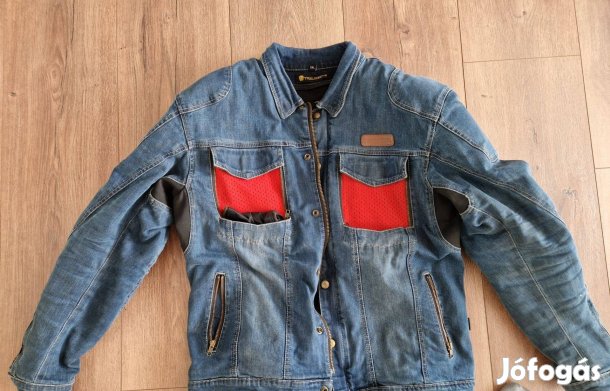 Motoros ruha farmer Trilobite