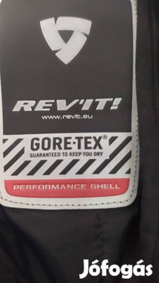 Motoros ruházat (gore tex)