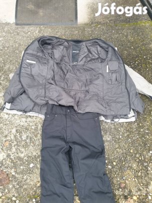 Motoros ruházat nöi protektoros