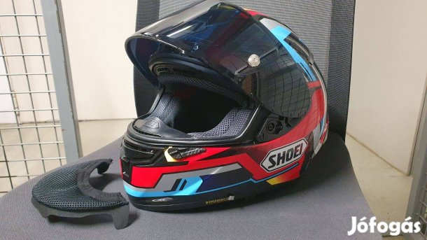 Motoros sisak, bukósisak újszerű