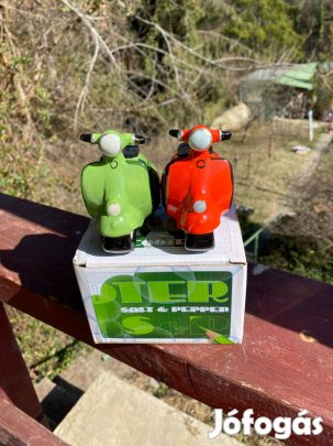 Motoros só és bors tartó