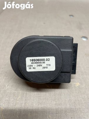 Motoros szelepmozgató, gázkazán váltószelep motor - 16506000.02