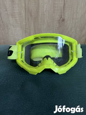 Motoros szemüveg 100%