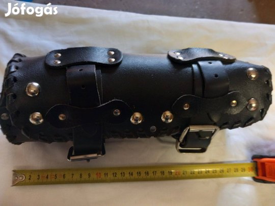 Motoros táska eladó. Újszerű