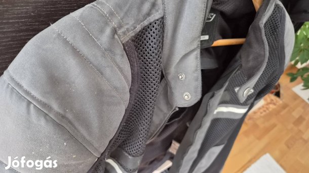 Motoros textildzseki Macna