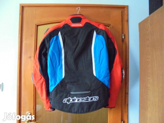 Motoros új prémium GP-Pro Protektoros kabát eladó