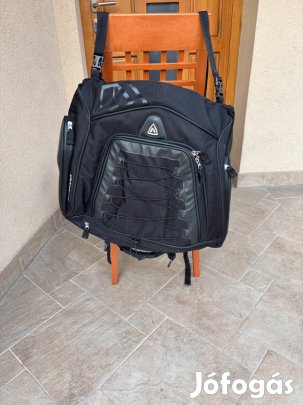 Motoros utazó táska