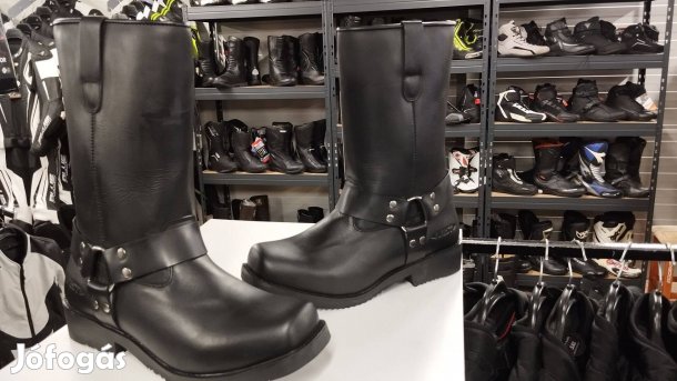 Motoros western csizma!!!!!