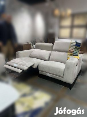 Motorosan állítható kanapé