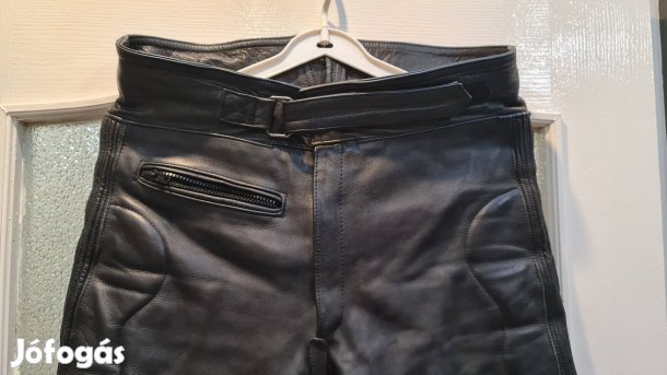 Motorosoknak Bőrnadrag (L) eladó!