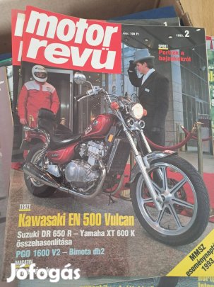 Motorrevü 1989-2018