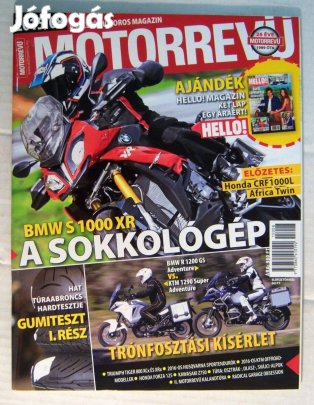 Motorrevü 2015/08 (6kép+artalom)