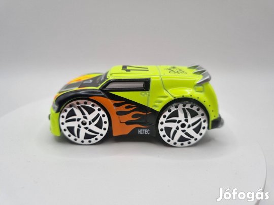 Motorsport Racing Hitec 17 Debis Car Plus Realtoy Big Wheels