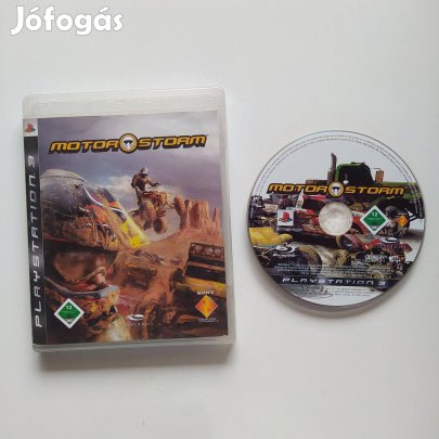 Motorstorm Playstation 3 PS3
