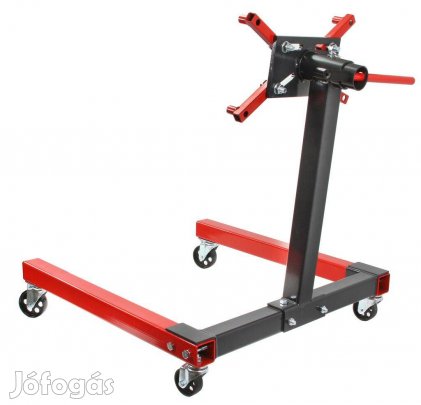 Motorszerelő állvány 570 kg M80432