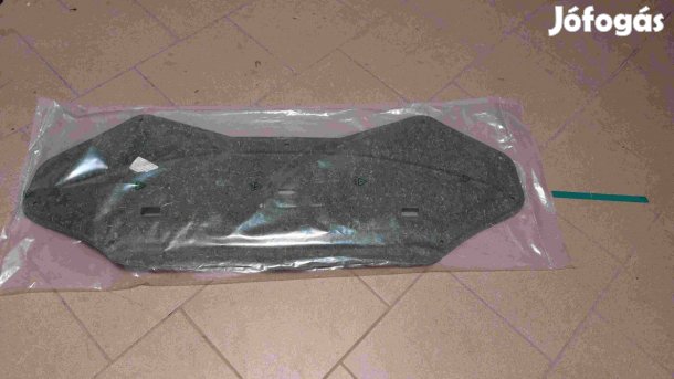 Motortér burkolat 4. generációs Renault Clio-hoz