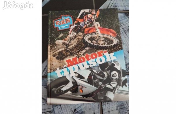 Motortípusok könyv