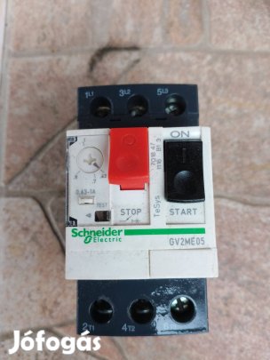 Motorvédő kapcsoló eladó, Ócsa