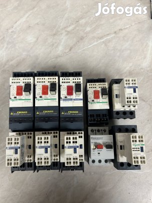 Motorvédő kapcsolók