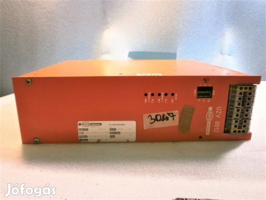 Motorvezérlő tápegység modul Dietz Electronic ( 3047 )