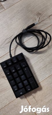 Motospeed K24 Mechanikus Numerikus billnetyűzet