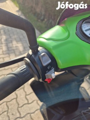 Motowell Magnet City 50 2t