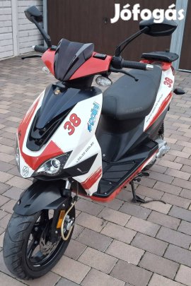 Motowell Magnet Rs 50 Full Polini Tuning