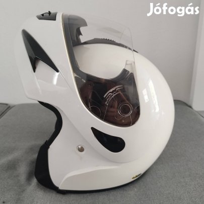 Motowell felnyitható bukósisak Eladó!