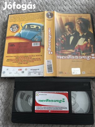 Motrecarlo vhs kistok kaland