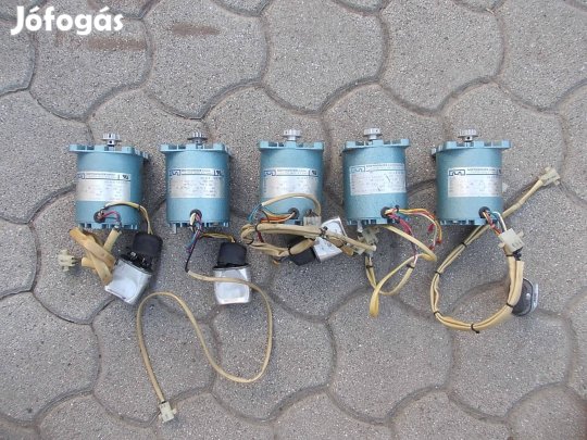 Motronics Torque szervo motorok