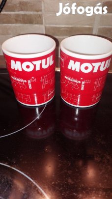 Motul bögrék