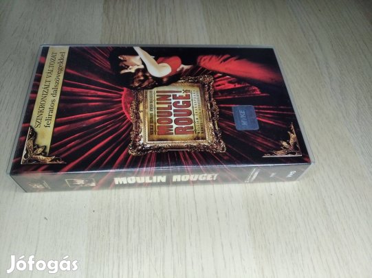 Moulin Rouge! / VHS kazetta