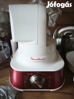 Moulines masterchef 8000 robotgép