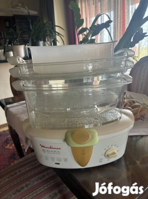 Moulinex Exotic ételpároló