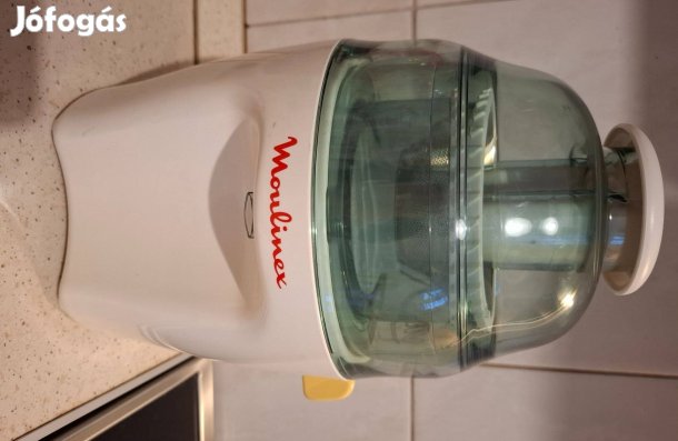 Moulinex JU200 vitae gyümölcsprés