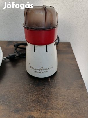 Moulinex Junior kávédaráló 1963