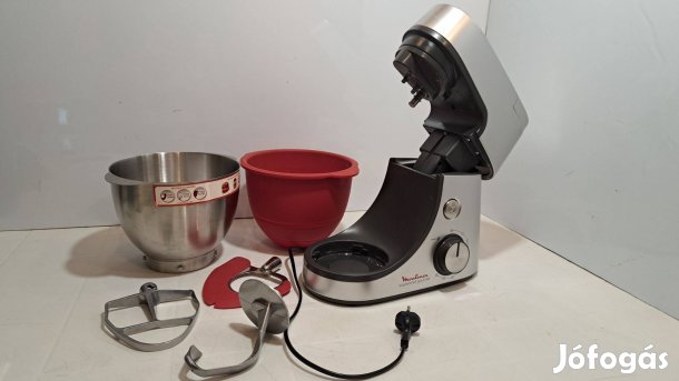 Moulinex Masterchef Gourmet QA530D10 cukrász robotgép, újszerű