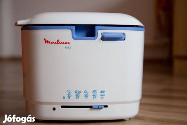 Moulinex Uno AF1019 Olajsütő