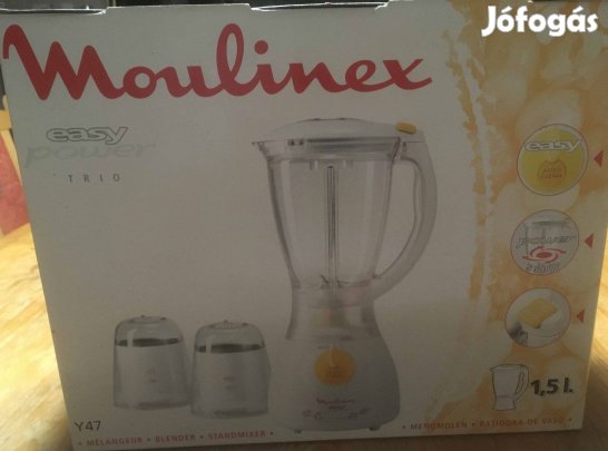 Moulinex Vitamix A Y47 R1 Turmixgép+kávédaráló