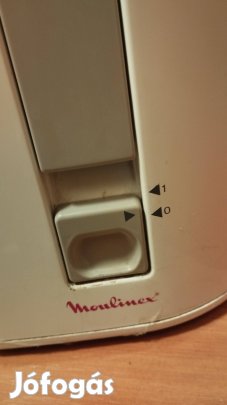 Moulinex elektromos gyümölcs facsaró