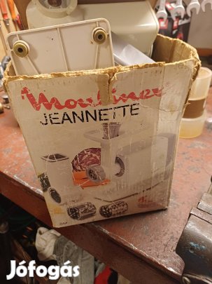 Moulinex húsdaráló.