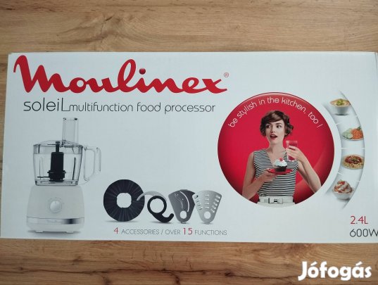 Moulinex robotgép 