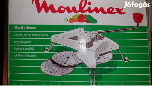 Moulinex szeletelő