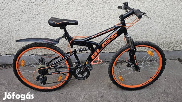 Mountain Bike 24 collos.