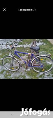 Mountain Bike Mckenzie 28 -as